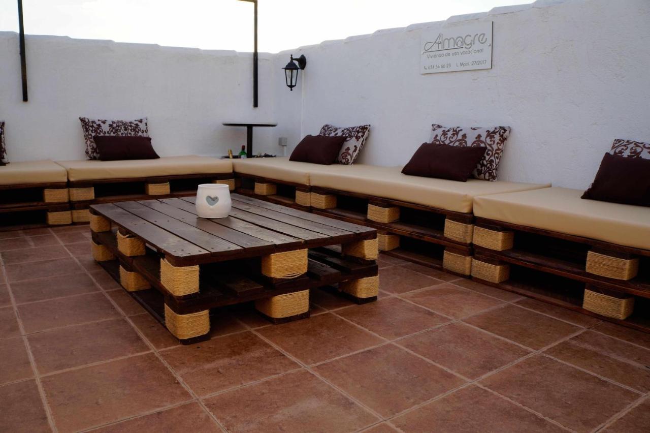 Apartamento Turistico Almagre Almagro Luaran gambar
