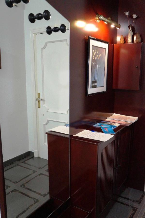 Apartamento Turistico Almagre Almagro Luaran gambar