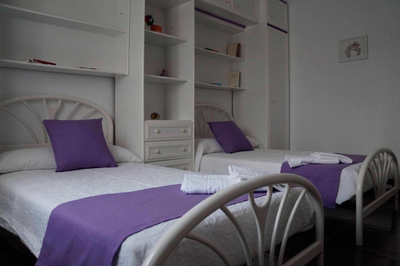 Apartamento Turistico Almagre Almagro Luaran gambar