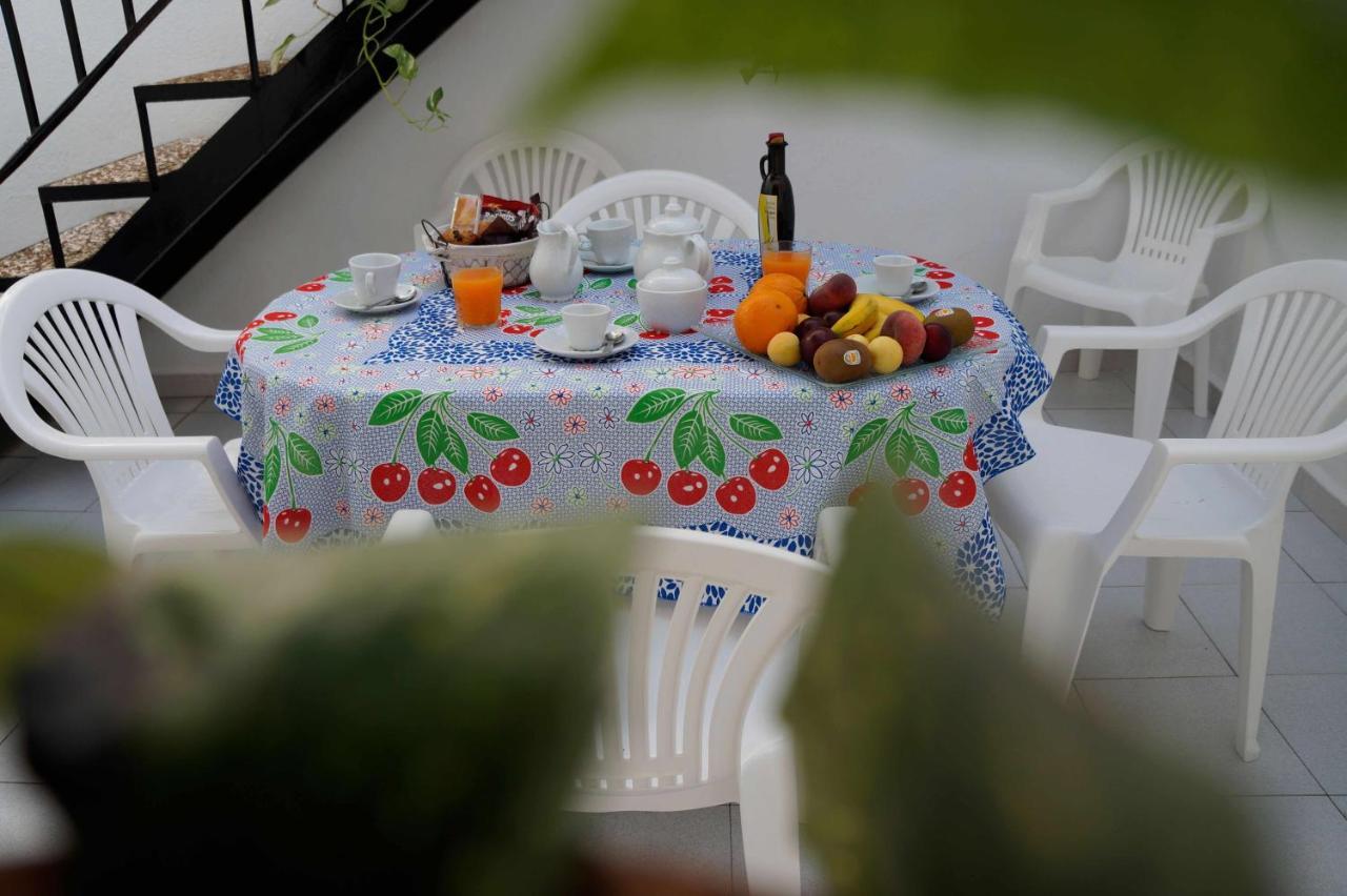 Apartamento Turistico Almagre Almagro Luaran gambar